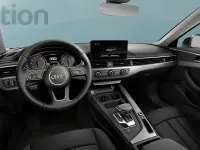 Gebraucht Audi A4 150 PS (110 kW) 2022 Schwarz Kombi