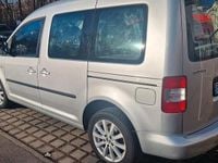 Gebraucht VW Caddy Family 80 PS (58 kW) 2007 Silber Van / Kleinbus