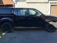 Gebraucht Nissan Navara 213 PS (156 kW) 2014 Schwarz Pickup