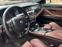Gebraucht BMW 535 313 PS (230 kW) 2012 Kombi