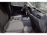 Gebraucht VW Caddy 122 PS (89 kW) 2023 Candyweiß Van / Kleinbus