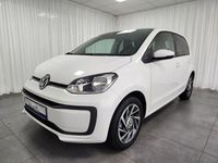 Gebraucht VW up! Sound 60 PS (44 kW) 2017 Weiß Kleinwagen