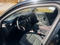 Gebraucht Audi A4 S-Line 220 PS (161 kW) 2004 Schwarz Kombi