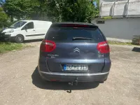 Gebraucht Citroën C4 Picasso 109 PS (80 kW) 2008 Blau Van / Kleinbus