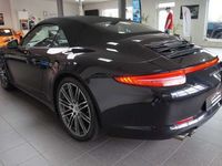 gebraucht Porsche 911 Carrera 4S Cabriolet 911 991 PDLS+ PDK PCM 20 Zoll