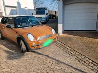 Second-hand Mini ONE 113 CP (83 kW) 2003 Portocaliu Hatchback