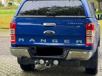 gebraucht Ford Ranger Limited
