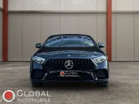 Gebraucht Mercedes CLS400 AMG Edition 1 340 PS (250 kW) 2018 Schwarz Coupé