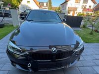 gebraucht BMW 335 i xDrive Luxury Line Aut Lux...