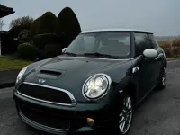 Occasion Mini Cooper S 172 ch (126 kW) 2007 Vert Citadine