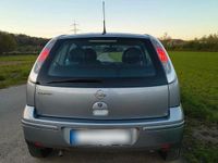 Gebraucht Opel Corsa 2006 Grau Kleinwagen