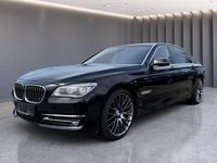 Gebraucht BMW 760 Exclusive 544 PS (400 kW) 2012 Schwarz Limousine