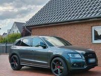Gebraucht Audi SQ5 Competition 326 PS (239 kW) 2016 Grau SUV