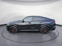 Gebraucht BMW X6 M Competition Edition 625 PS (459 kW) 2026 Schwarz SUV