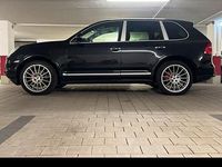 Gebraucht Porsche Cayenne 239 PS (175 kW) 2010 Schwarz SUV