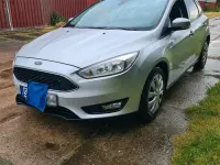 Gebraucht Ford Focus 120 PS (88 kW) 2017 Silber Limousine