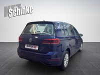 Gebraucht VW Golf VII 110 PS (80 kW) 2018 Blau Limousine
