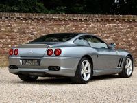 Gebraucht Ferrari 575M Maranello 2003 Grau Coupé