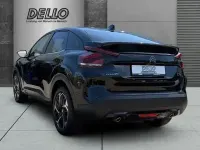 Gebraucht Citroën C4 Shine 131 PS (96 kW) 2023 Schwarz SUV