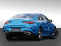 Gebraucht Mercedes CLA250e AMG 163 PS (119 kW) 2025 Blau Limousine