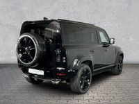 Neu Land Rover Defender HSE Dynamic 424 PS (311 kW) 2026 Schwarz SUV