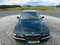 Gebraucht BMW 750L Basis 326 PS (239 kW) 1999 Grün Limousine
