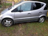 gebraucht Mercedes A140 