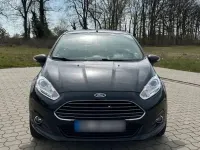 Brugt Ford Fiesta Trend 80 HK (58 kW) 2015 Sort Hatchback