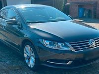 Gebraucht VW CC 140 PS (102 kW) 2013 Braun Limousine