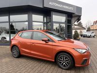 Gebraucht Seat Ibiza Beats 116 PS (85 kW) 2020 Samoaorange(m) Limousine