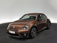 Gebraucht VW Beetle R-line 220 PS (161 kW) 2017 Dark bronze metallic Kleinwagen