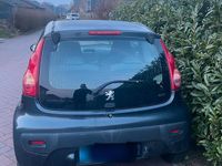 Gebraucht Peugeot 107 68 PS (50 kW) 2008 Grau Kleinwagen