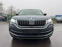 Gebraucht Skoda Kodiaq Style 150 PS (110 kW) 2019 Grau SUV