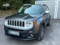 Gebraucht Jeep Renegade 140 PS (102 kW) 2015 Grau SUV