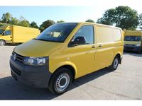 Gebraucht VW T5 84 PS (61 kW) 2011 Ginstergelb r1032 Van