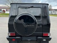 gebraucht Mercedes G500 