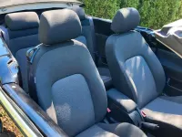 Gebraucht VW New Beetle 102 PS (75 kW) 2006 Schwarz Kleinwagen