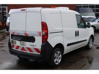 Gebraucht Fiat Doblò 90 PS (66 kW) 2014 Bianco banchisa/pack/canova/sant Van / Kleinbus