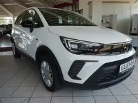 Gebraucht Opel Crossland Edition 110 PS (80 kW) 2024 Weiß SUV