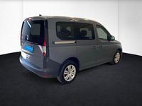 Gebraucht VW Caddy Basis 116 PS (85 kW) 2024 Grau Van / Kleinbus