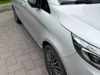 Gebraucht Mercedes E250 190 PS (139 kW) 2018 Silber Van / Kleinbus