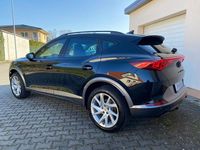 Gebraucht Cupra Formentor 150 PS (110 kW) 2021 Midnightschwarz metallic SUV