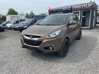 gebraucht Hyundai ix35 Premium AWD ALLRAD!!KLIMAANLAGE!!