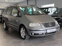 gebraucht VW Sharan 1.9 TDI Comfortl. 7-Sitz/Rückfahrkam./SHZ