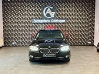 Gebraucht BMW 520 Sport Line 184 PS (135 kW) 2012 Schwarz Kombi
