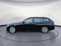 Gebraucht BMW 320 Advantage 190 PS (139 kW) 2020 Schwarz Kombi
