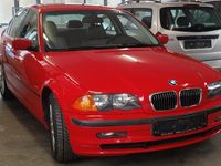 Gebraucht BMW 328 193 PS (141 kW) 1999 Rot Limousine
