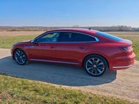 Gebraucht VW Arteon Elegance 150 PS (110 kW) 2019 Rot Kleinwagen