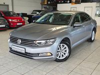 Gebraucht VW Passat Comfortline 150 PS (110 kW) 2018 Silber Limousine