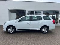 Gebraucht Dacia Logan MCV Comfort 101 PS (74 kW) 2020 Weiß Kombi